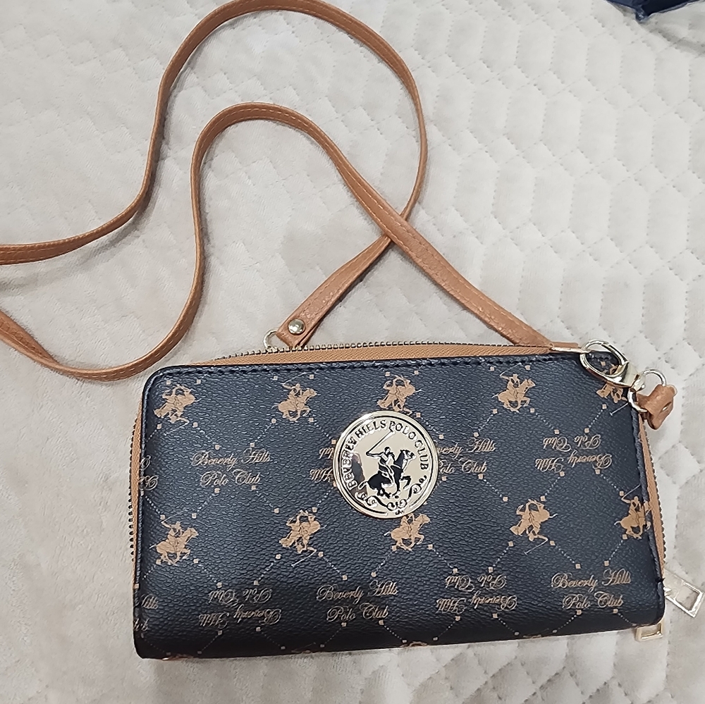 Beverly Hills Polo Club bag